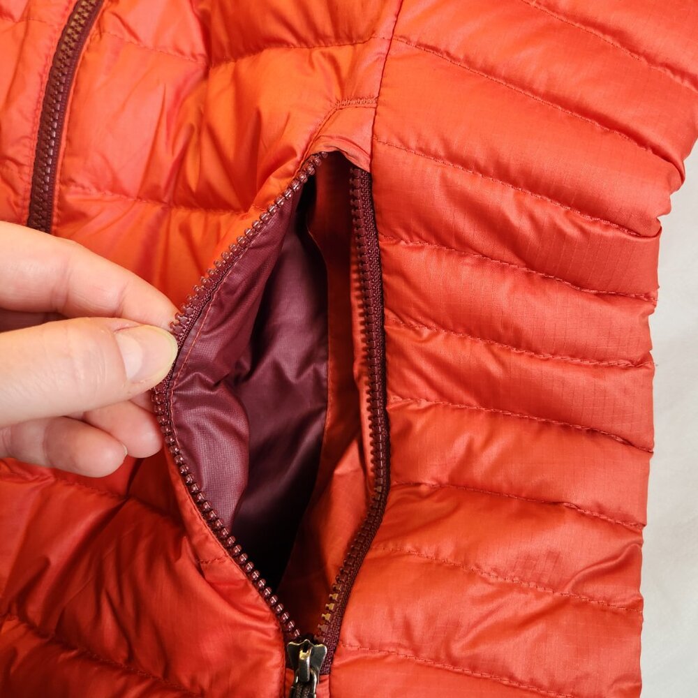 Patagonia Down Sweater Jacket - Picture 7 of 16